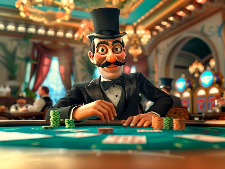 y43519 European Roulette